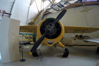 LN-BDR @ ENZV - At the Flyhistorisk Museum in Stavanger - by Micha Lueck