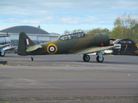 ZK-RNZ @ NZAR - Alias ZK-RNZ at Ardmore open day - by magnaman