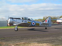 ZK-MJN @ NZAR - off to show off - by magnaman