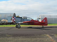 ZK-ENF @ NZAR - next in line up - by magnaman