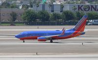 N295WN @ KLAS - Boeing 737-700 - by Mark Pasqualino