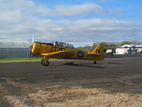 ZK-ENG @ NZAR - off to fly - by magnaman