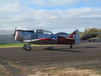ZK-ENJ @ NZAR - last one out - by magnaman
