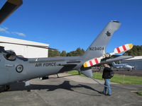 NZ3404 @ NZAR - my first sighting of NZAF A.109 - by magnaman