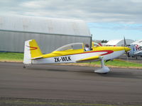 ZK-WLK photo, click to enlarge