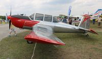 C-FSBN @ LAL - SAM-A ZT-238 - by Florida Metal