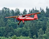 N2119B @ KAWO - KAWO - by Terry Green