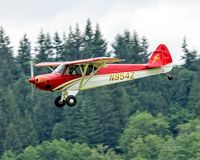 N954Z @ KAWO - KAWO - by Terry Green