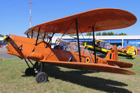 OO-EIR @ EBAW - 26th Stampe fly in. - by Raymond De Clercq
