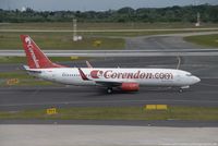 TC-TJO @ EDDL - Boeing 737-86N(W) -7H CAI Corendon Airlines - 34253 - TC-TJO - 26.05.2015 - DUS - by Ralf Winter