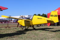 OO-LEO @ EBAW - Stampe fly in. - by Raymond De Clercq