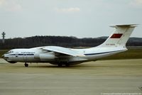 CCCP-86808 @ EDDK - Ilyushin Il-76M - Aeroflot - 053404085 - CCCP-86808 - 20.04.1978 - CGN - by Ralf Winter