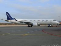 TC-YAJ @ EDDK - Embraer ERJ-190LR 190-100LR - BRJ Bora Jet - 19000230 - TC-YAJ - 31.10.2015 - CGN - by Ralf Winter