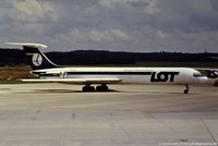 SP-LAF @ EDDK - Ilyushin Il-62 - LOT Polskie Line Lotnicze Polish Airlines - SP-LAF - 15.06.1979 - CGN - by Ralf Winter