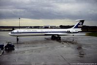 SP-LAA @ EDDK - Ilyushin Il-62 - LOT Polskie Linie Lotnicze Polish Airlines 'Nikolaj Kopernik' - 11004 - SP-LAA - 09.1978 - CGN - by Ralf Winter