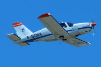 F-GGNV @ LFKB - Take off - by micka2b