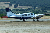 I-CNTY @ LFKC - Parked - by micka2b