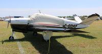 C-GDAP @ LAL - Bonanza V35 - by Florida Metal