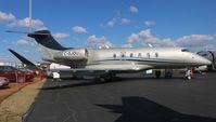 C-GJDU @ ORL - Challenger 350 - by Florida Metal