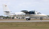 C-GOKB @ ORL - Seaborne Airlines - by Florida Metal