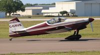 C-GRVB @ LAL - Vans RV-6