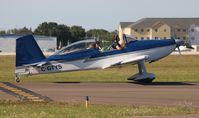 C-GTYS @ LAL - Vans RV-8