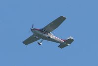 N5535N - Flying over Barrington IL - by JMiner