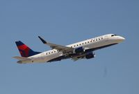 N250SY @ KLAS - ERJ 170-200 LR - by Mark Pasqualino