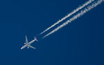TC-JOH @ NONE - cruising at 40.000ft as TK1827/THY3AY from IST to CDG - by Friedrich Becker