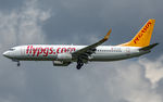 TC-CPF @ EDDR - on final RW27 - by Friedrich Becker