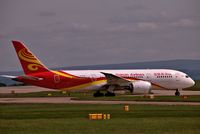 B-2750 @ EGCC - taxing out for take off [man egcc uk] - by andysantini