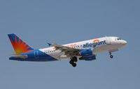 N304NV @ KLAS - Airbus A319 - by Mark Pasqualino