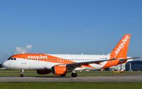 G-EZPS @ EGCC - At Manchester - by Guitarist