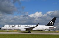 N14120 @ EGCC - At Manchester - by Guitarist