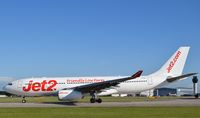 G-VYGL @ EGCC - At Manchester - by Guitarist