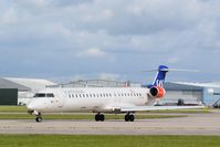 EI-FPB @ EGCC - At Manchester - by Guitarist