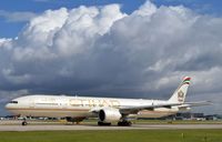A6-ETP @ EGCC - At Manchester - by Guitarist