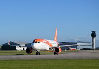 G-EZPI @ EGCC - At Manchester - by Guitarist