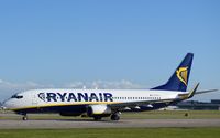 EI-DLJ @ EGCC - At Manchester - by Guitarist