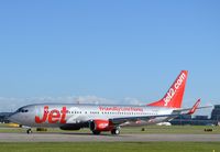 G-GDFX @ EGCC - At Manchester - by Guitarist