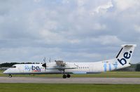 G-FLBB @ EGCC - At Manchester - by Guitarist