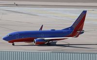 N229WN @ KLAS - Boeing 737-700 - by Mark Pasqualino