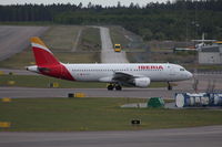 EC-ILS @ ESSA - Iberia - by Jan Buisman