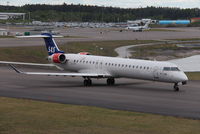 EI-FPF @ ESSA - SAS on its way to gate