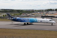 ES-ACG @ ESSA - Nordica/LOT - by Jan Buisman