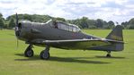 G-KAMY @ EGTH - 1. G-KAMY at Shuttleworth Collection's 'Fly Navy,' June 2017. - by Eric.Fishwick