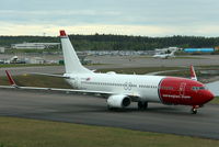 LN-NHD @ ESSA - Norwegian