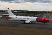 LN-NHE @ ESSA - Norwegian