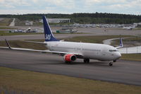 LN-RGF @ ESSA - SAS Scandinavian Airlines
