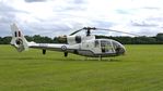 G-CBSI @ EGTH - 2. XZ934 at Shuttleworth Collection's 'Fly Navy,' June 2017.